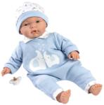 Llorens Llorens: Joel baba elefántos rugdalózóban 38cm (13847L) - innotechshop