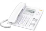 Alcatel T56 LCD kijelzős vezetékes telefon fehér (120572) (120572)