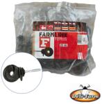 EU gyártó FarmLine Torus F 44314-S facsavaros köszigetelő vezetékhez, 25 db-os (villanypásztor) (44314-S)