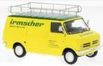 IXO MODELS 1: 43 BEDFORD Blitz Team Irmscher asistență la miting (IX-RAC419X.22)