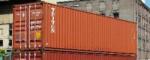 SOLIDO 1: 24 PRIVES KONTAJNER/Remorque Porte Container Red (SO-S2400501)