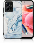 MY ART Husă de protecție Xiaomi Redmi Note 12 ALBASTRU BLUE (149)
