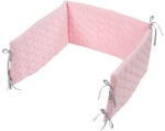  Albero Mio bársony rácsvédő - pink - babycenter-siofok