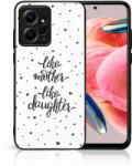  MY ART Husă de protecție Xiaomi Redmi Note 12 LIKE MOTHER (113)