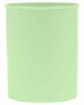 DONAU Írószertartó, DONAU, pasztellzöld (D3132) - pritone