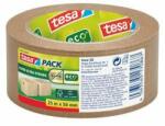 tesa Csomagolószalag, papír, 50 mm x 25 m, TESA "Ultra Strong", barna (25 méter) (TE56000)