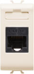 Gewiss Priza UTP CAT 5E 1M Gewiss Chorus Ivory GW11421 (GW11421)