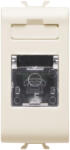 Gewiss Priza Telefon RJ11 1M Gewiss Chorus Ivory GW11401 (GW11401)