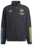 adidas FC Arsenal férfi futball kabát Tiro Present black - L (92176)