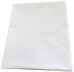  Fehér vászon lepedő 80 x 190 gyerekágyakra (lepedo1)
