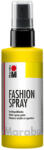  Marabu Fashion Spray - napsárga, 100 ml