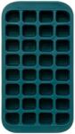 5Five Simply Smart Forma gheata SG Sili vernil, 32 cuburi, silicon, 33.5 x 18.2 cm