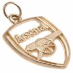  FC Arsenal pandantiv de aur 9ct Gold Pendant Crest