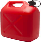 Handy Üzemanyagkanna - műanyag - 10 L - piros Handy 10891B (10891B)