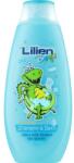 Lilien Șampon și spumă de baie 2 în 1 pentru copii, pentru băieți - Lilien Shampoo & Bath Boys 400 ml