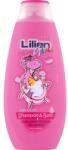 Lilien Șampon și spumă de baie 2 în 1 pentru bebeluși, pentru fete - Lilien Shampoo & Bath Girls 400 ml