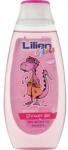 Lilien Gel de duș pentru copii, pentru fete - Lilien Girls Shower Gel 400 ml