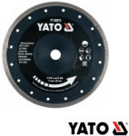 TOYA YATO 230 mm (YT-59975) Disc de taiere