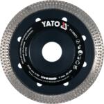 TOYA 115 mm (YT-59971) Disc de taiere