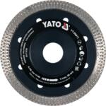 TOYA YATO 115 mm (YT-59971) Disc de taiere
