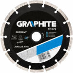 GRAPHITE 200 mm (57H870) Disc de taiere