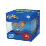 Epee Toys Ciki-caki labda, szörnyecskés, kék EP04478