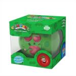 Epee Toys Ciki-caki labda, szörnyecskés, zöld EP04479