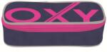 KARTON P+P OXY Blue Line bedobós tolltartó - rózsaszín