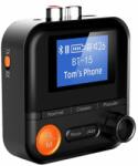  Vezeték nélküli Bluetooth 5.2 audio adó-vevő (transmitter & receiver) AUX 2RCA (BR05)