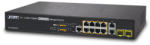 PLANET GS-5220-8P2T2S