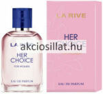 La Rive Her Choice Women EDP 30 ml