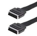Royal Кабел Royal CABLE-SCART 22/5, от SCART(м) към SCART(м), 5m, черен
