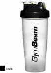 GymBeam Blend Bottle 700 ml, átlátszó-fekete