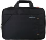 Addison 305014 35, 8 cm (14.1") Felül nyitható táska Fekete (305014)