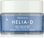 Helia-D Hydramax crema gel pentru hidratare. pentru noapte 50 ml