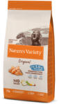 Nature's Variety 2x12kg Nature's Variety Original No Grain Medium Adult lazac száraz kutyatáp