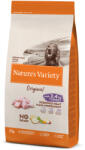 Nature's Variety 2x12kg Nature's Variety Original No Grain Medium/Maxi Adult száraz kutyatáp