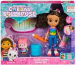 Gabby's Dollhouse Set de joaca, papusa cu figurina si accesorii, Gabbys Dollhouse, Craft a riffic Papusa