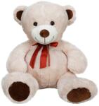 Puffy Friends Ursulet de plus cu fundita rosie, Puffy Friends, 60 cm (S00001524_001w)