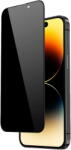 LITO Folie pentru iPhone 14 Pro - Lito D+ Privacy Glass - Black (KF2311074) - vexio
