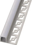 Elmark ELM301/2 alum. profile for staircase Elmark (ELM 99ACC91)