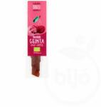  Csinta bio gyümölcstekercs meggy 10 g - vitaminhazhoz