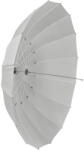 walimex Corp Iluminat Translucent Light Umbrella white, 180cm (17190)