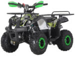 MiniRocket ATV Toronto Quad 125 ccm 2023 (1+1) Szín: Sárga