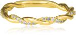 Moon Diamonds Gyémánt Köves Arany 14K Gyűrű (50-01179-1250)