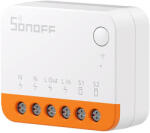 Sonoff Intrerupator smart Sonoff MiniR4 compatibil cu Google Home si Amazon Alexa, Aplicatie dedicata, Bluetooth, Alb (MINIR4)