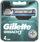Gillette Rezerva Mach3 4buc Set