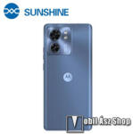 SUNSHINE MOTOROLA Edge 40, SUNSHINE Hydrogel TPU hátlapvédő fólia, 1db (SUNS248363)