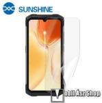 SUNSHINE Doogee V30T, Doogee V30, SUNSHINE Hydrogel TPU képernyővédő fólia, Ultra Clear, Önregenerá (SUNS248274)