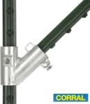 Corral Classic 441178 fém karómerevítő T-profilhoz (441178)